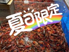 水产区-盒马鲜生(帝斯曼店)