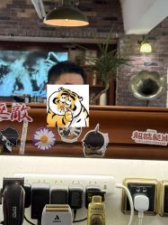 -BarberKiNG男士理发馆Barbershop