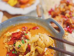 -十面欢腾·海鲜面·台式Bistro(长乐路店)