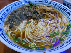 香辣雪菜板鸭丝-同得兴 Since·1995 传统苏式面馆(十全街店)