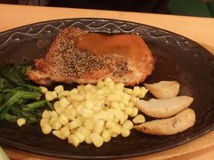 -萨莉亚意式餐厅(人和印象万家店)