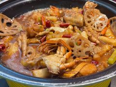 -多嘴超级肉蟹煲(中街恒隆故宫店)