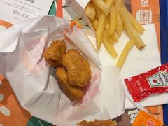 -汉堡王(砂之船奥莱店)