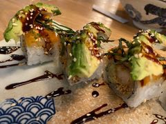 -Hatsune隐泉日式料理(SKP店)