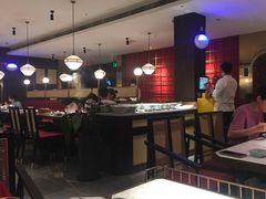 大堂-捞神煲汤火锅(湖滨商业街店)