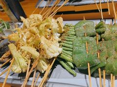 -本色.小马哥烧烤(五一路总店)