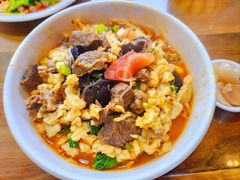 -建基泡馍·西安老字号·清真(永宁店)