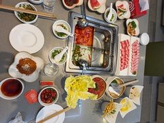 -海底捞火锅(新华联梦想城店)