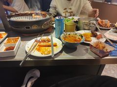 -伍棵煋炭烤自助料理·烤鳗鱼(浦东食品城店)