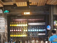 -领鲜活海鲜榴莲自助火锅(东门店)