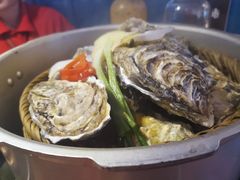 -蚝魁竹笼蒸生蚝 余杭店