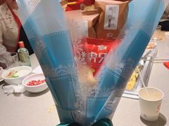 -海底捞火锅(金地广场生日主题店)