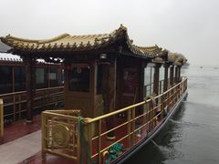 -西湖游船