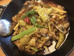 湘西霸王蛙-望湘园·湖南菜(宏伊店)