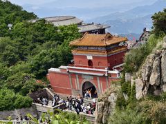 -泰山风景名胜区