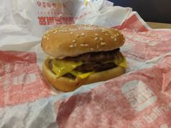 -汉堡王(下沙银泰店)