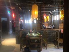大堂-小龙坎老火锅(华飞店)