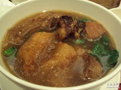 牛腩面-糖朝(尖沙咀店)