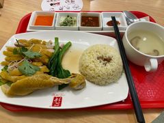 海南鸡腿-亚坤 Ya Kun Kaya Toast(万象城店)
