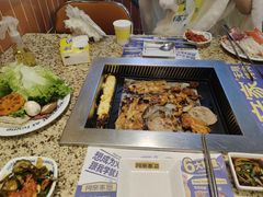 -阿亲家·韩式无限烤肉(春熙路店)