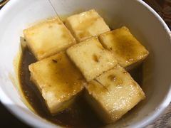 鱼腐-無牌小范·香港明星美食