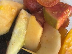 -老炳·七丛松甘草水果