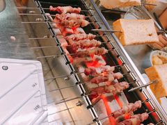 -很久以前羊肉串(大华三路店)