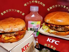 -肯德基(西单商场店)