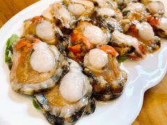 现刮扇贝-良兴火锅