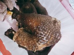 鸡腿-小李烧鸡(西北角总店)