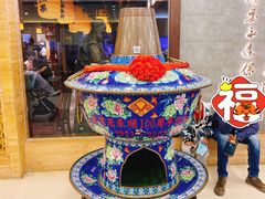 -东来顺饭庄(王府井步行街店)