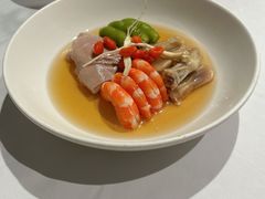 糟熘四宝-玫瑰厅上海菜(兴国路店)
