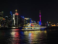 -上海港国际客运中心1号游艇码头