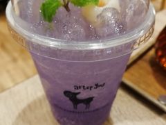 薰衣草荔枝苏打水-After You Dessert Cafe(CENTRALWORLD)