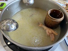-朴小妹人参鸡汤火锅(长白山万达店)