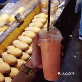在曼谷呆的最后一个夜市