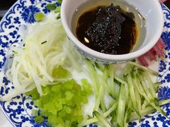 老北京炸酱面-都一处烧麦馆(前门店)