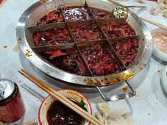 -厂花素芬九宫格火锅(益州大道店)
