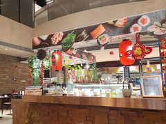 -广州希尔顿逸林酒店-OPEN開·全日制餐厅·海鲜·小火锅·自助餐(东风路店)