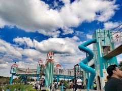 -季高兔窝窝亲子园(上海薰衣草公园店)