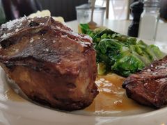 -Keens Steakhouse