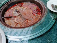 -燕北云山·农家菜·灶台鱼(密云溪翁庄店)