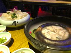 -姑妈嫁妆涮羊排专业火锅(中央大街一店)