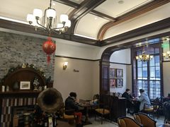 大堂-东海咖啡馆