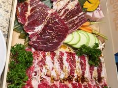 -安又胖韩国烤肉(美罗城店)