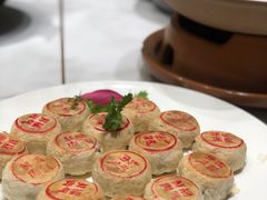 鲜肉月饼-好福记饭店(红梅公园店)