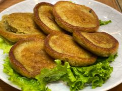 青稞饼-清真·益鑫羊肉手抓馆(花园北街店)