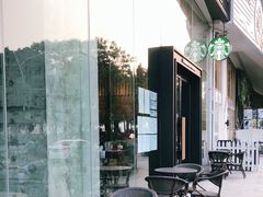 -星巴克(广州立白中心店)