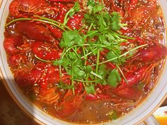 麻辣小龙虾-川聚坊(新合作广场小区店)