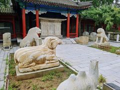 -北京石刻艺术博物馆(五塔寺)